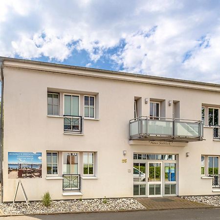 Haus Seeblick Mit 9 Wohnungen Alt Reddevitz Екстер'єр фото