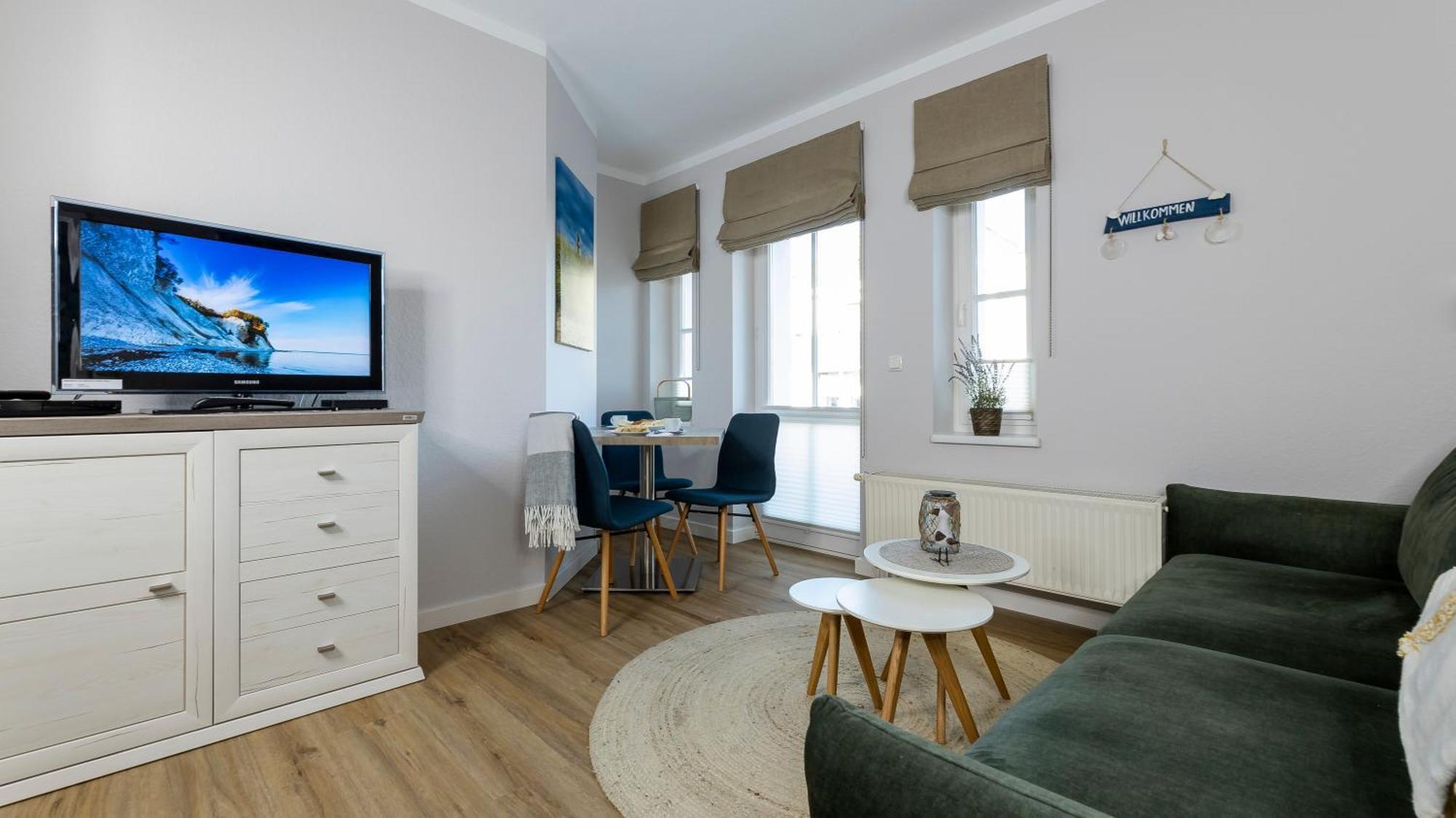 Haus Seeblick Mit 9 Wohnungen Alt Reddevitz Екстер'єр фото