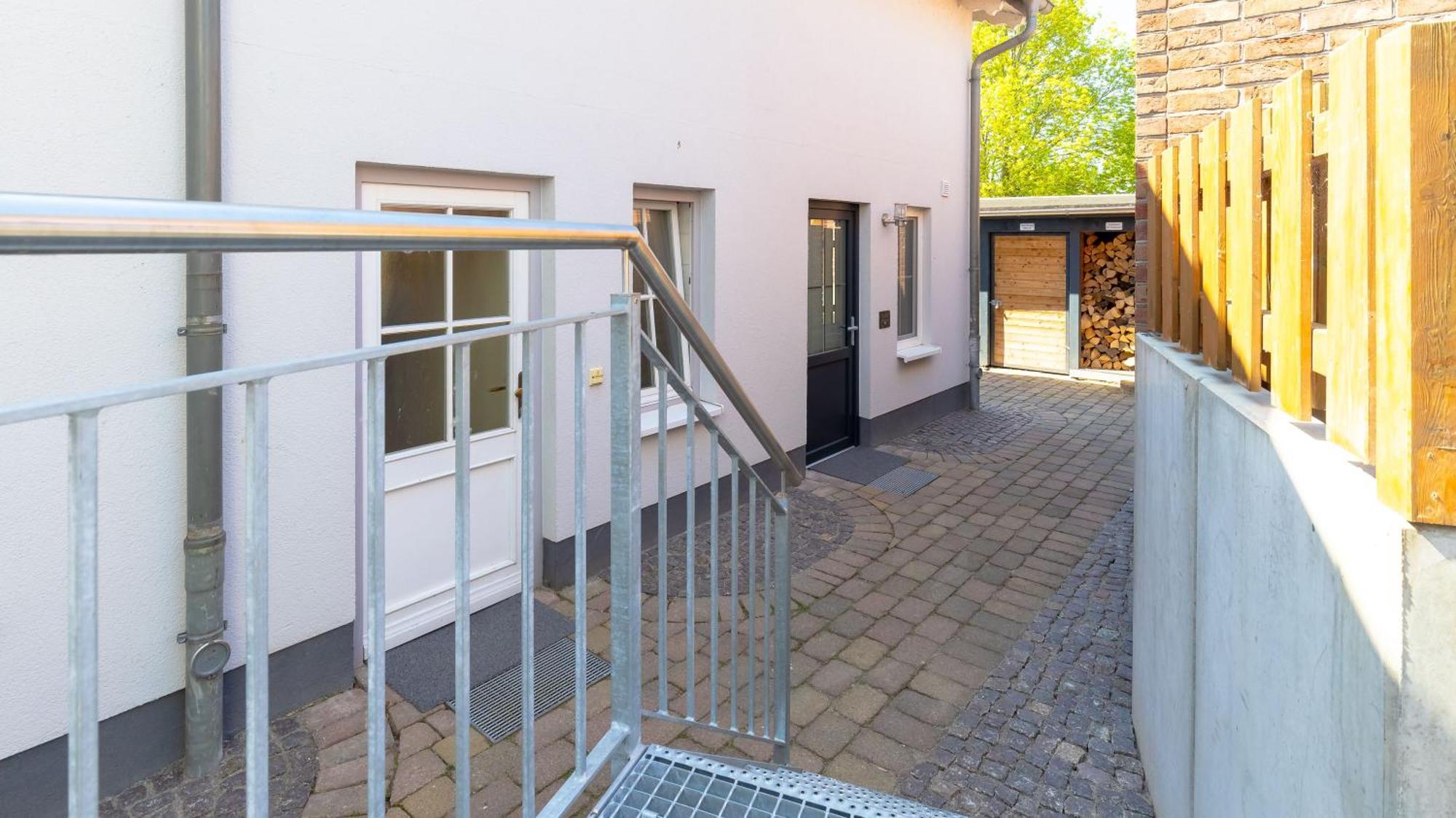 Haus Seeblick Mit 9 Wohnungen Alt Reddevitz Екстер'єр фото
